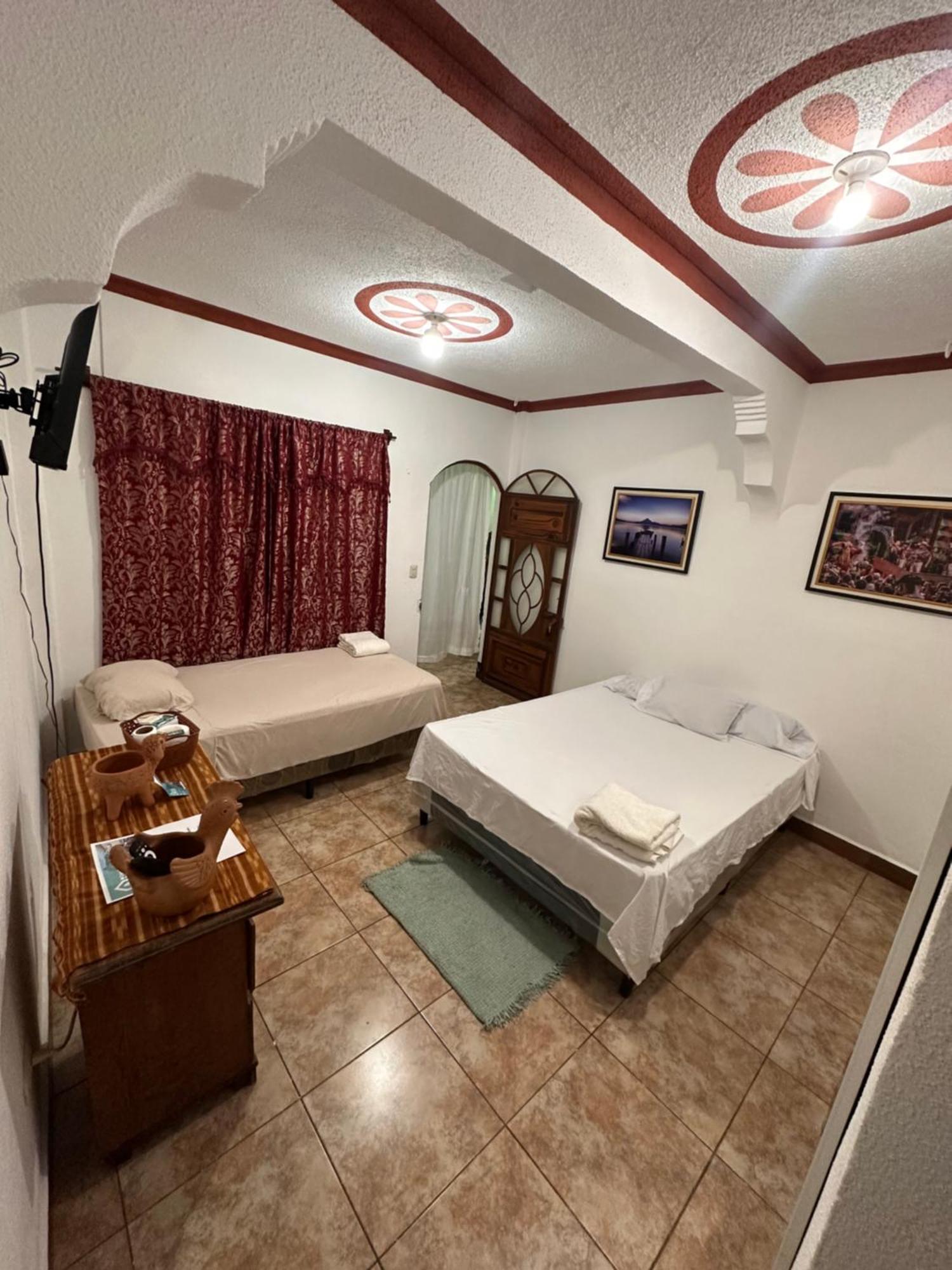 Hotel Casa Don Nico San Juan La Laguna Exterior foto